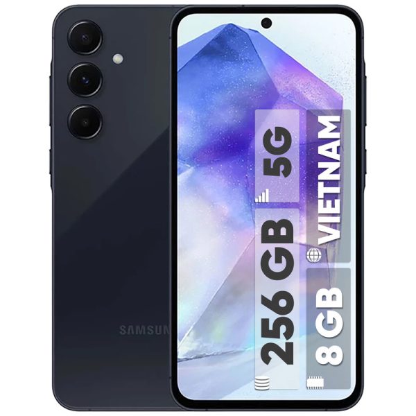 گوشی موبایل Galaxy A55 5G 256GB RAM 8GB