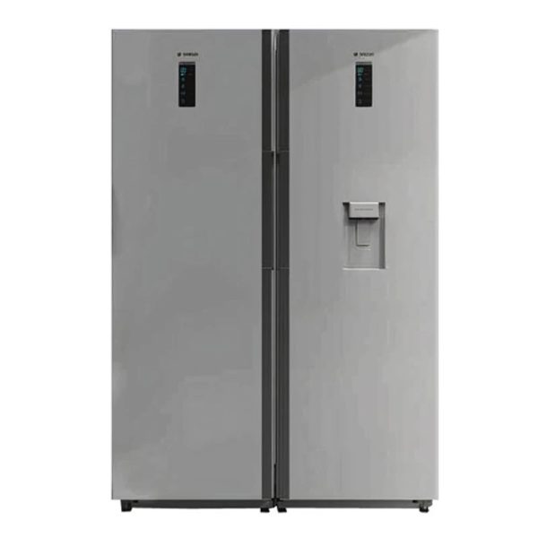 فریزر تک درب اسنوا مدل SFDi-M210SS