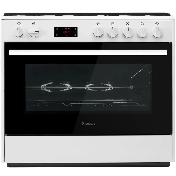 اجاق گاز اسنوا مدل SGC5-31101 ظرفیت ۵ شعله