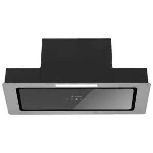 هودلاکچری با فریم استیل برند  اسنوا مدل SCH7-1102G توکار