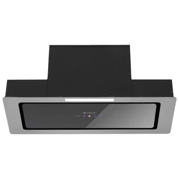 هودلاکچری با فریم استیل برند اسنوا مدل SCH7-1102G توکار