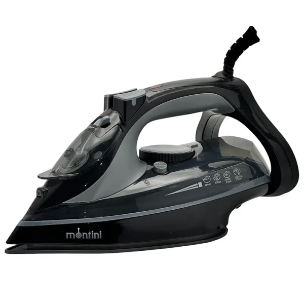اتو بخار مونتینی مدل IRON 8026