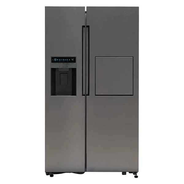 یخچال و فریزر ساید بای ساید 35 فوت اسنوا مدل S1Di-L310-S