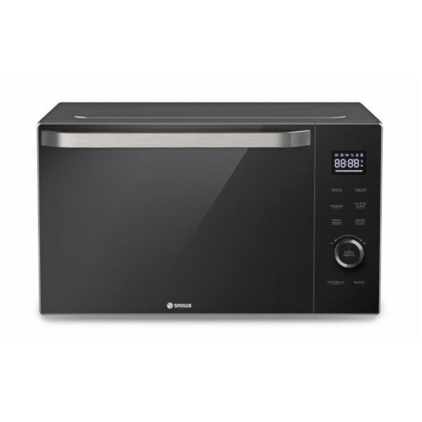 مایکروویو اسنوا مدل SMO-FM30GCB ظرفیت ۳۰ لیتر