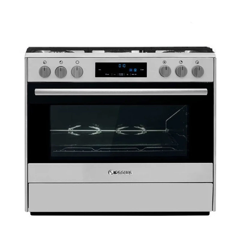 اجاق گاز ۵ شعله اسنوا مدل SGC5-31111