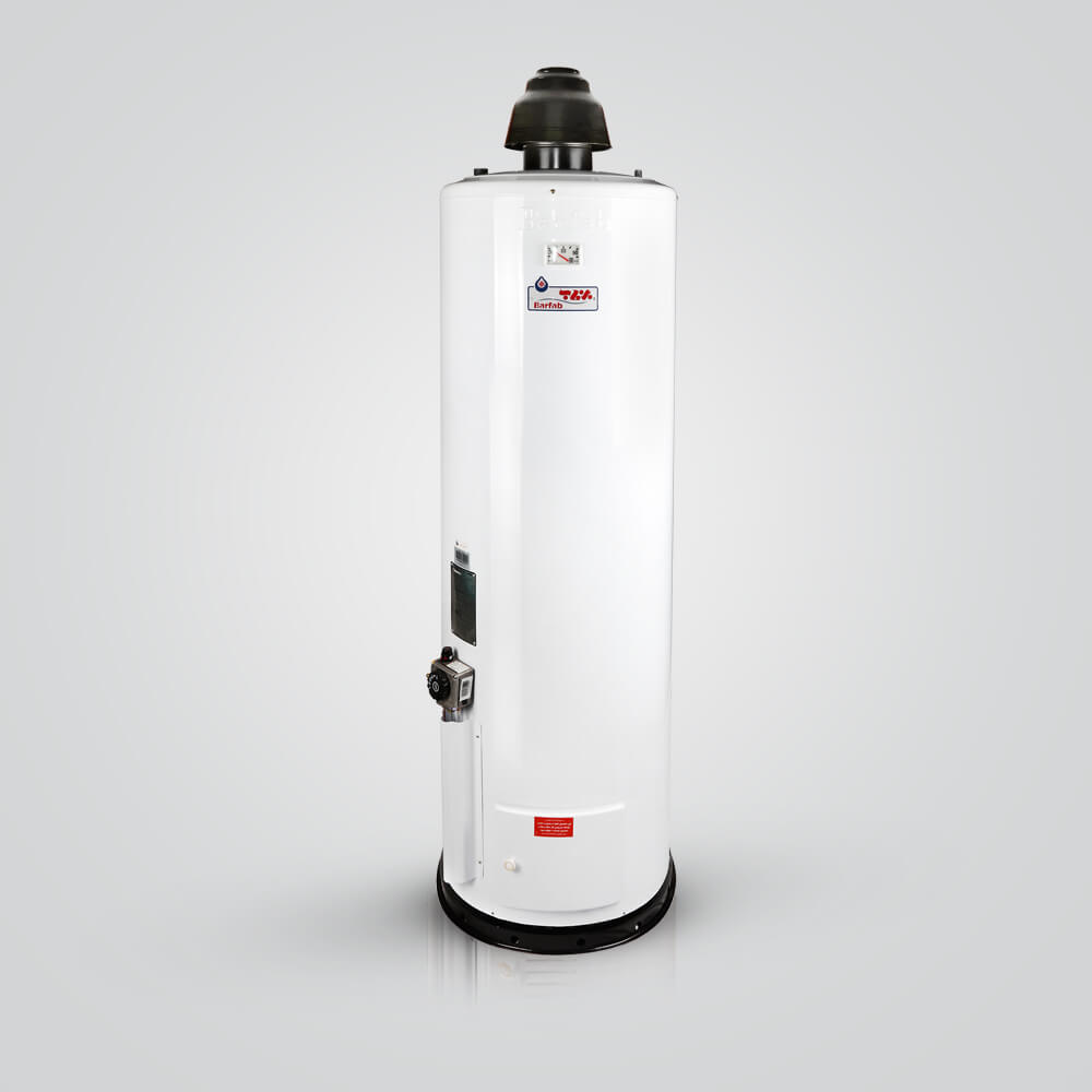 آبگرمکن گازی مدل ۶۰-۱۰برفاب