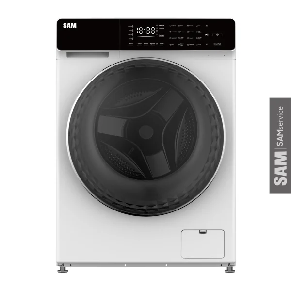 ماشین لباسشویی سام مدل DD-P1485/W