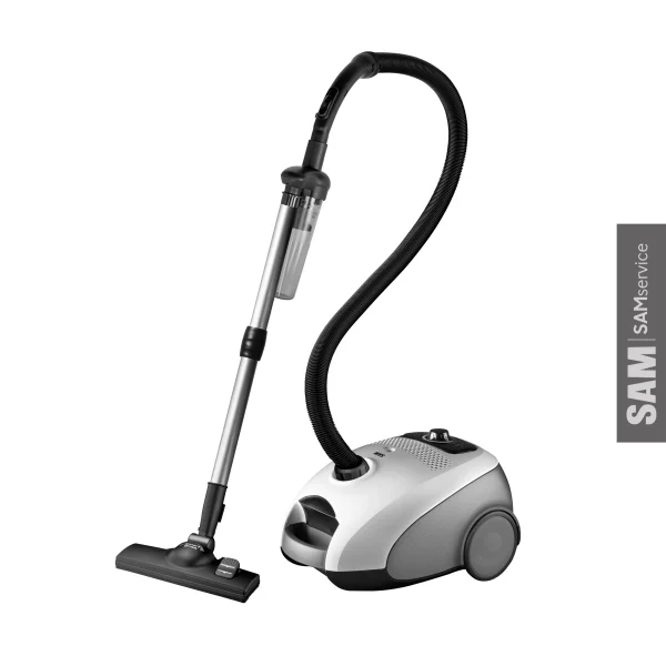 جاروبرقی سام مدل VC9025/WH