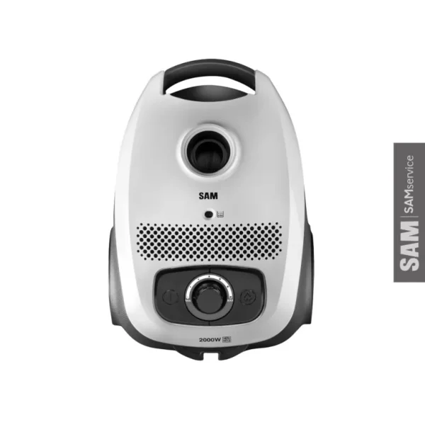 جاروبرقی سام مدل VC9025/WH