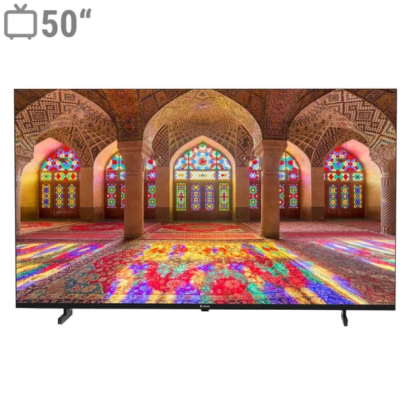 تلویزیون هوشمند الایدی اسنوا مدل SSD-50LS555UI سایز 50