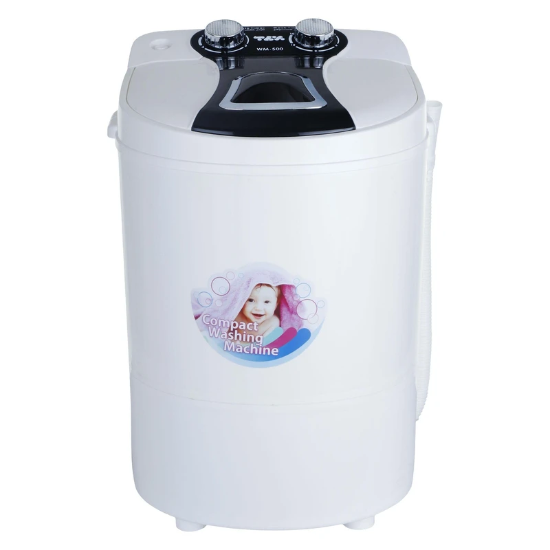 ماشین لباسشویی برفاب مدل WM-500 ظرفیت ۴ کیلوگرم