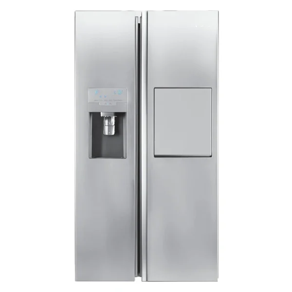 یخچال و فریزر ساید بای ساید اسنوا سری آدینا (هایپر) 27 فوت مدل S2Di-S110-S