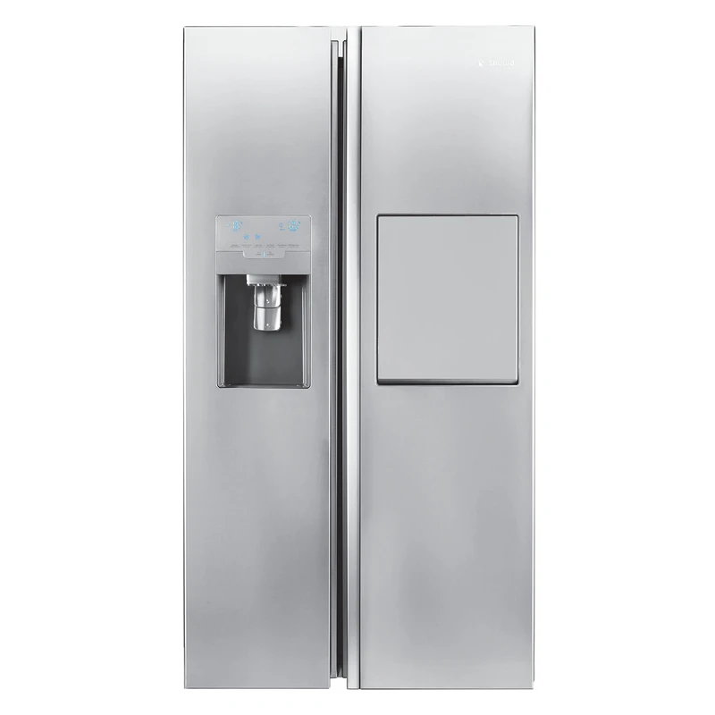 یخچال و فریزر ساید بای ساید اسنوا سری آدینا (هایپر) ۲۷ فوت مدل S2Di-S110-S