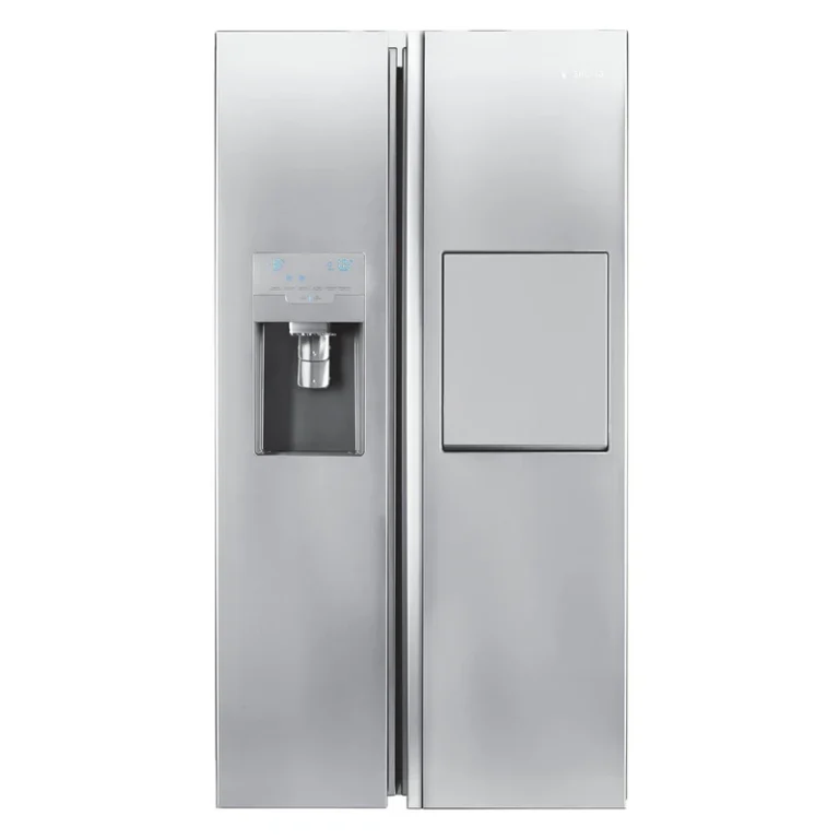 یخچال و فریزر ساید بای ساید اسنوا سری آدینا (هایپر) ۲۷ فوت مدل S2Di-S110-S