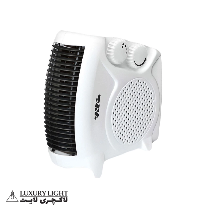 بخاری برقی رومیزی برفاب مدل QH-2000