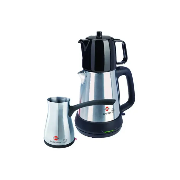 دم آور قهوه ساز گرمنوش