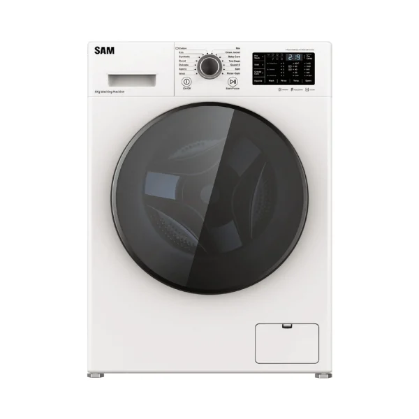 ماشین لباسشویی سام مدل BL-P1465/W