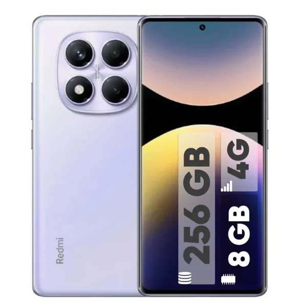گوشی شیائومی Redmi Note 14 Pro 4G رجیستر‌شده دو سیم‌کارت 256 گیگابایت با رم 8 گیگابایت