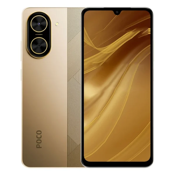 گوشی شیائومی Poco C71 رجیسترشده دو سیم‌کارت 64 گیگابایت با رم 3 گیگابایت