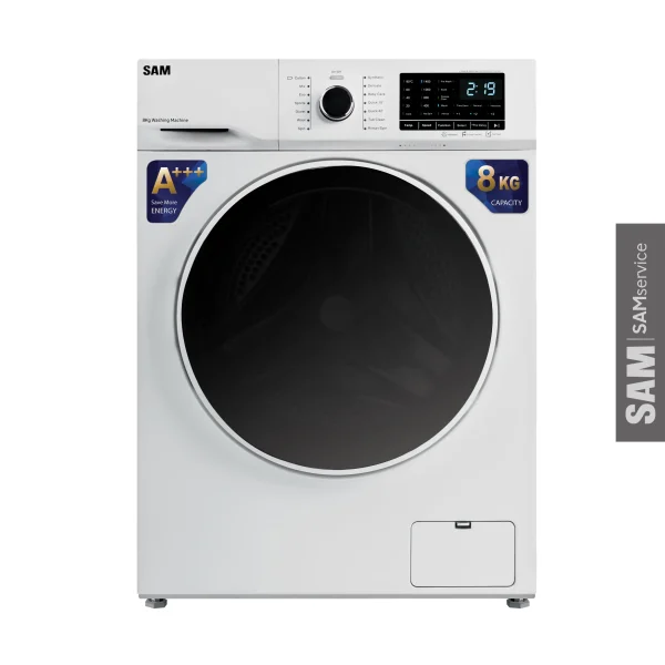 ماشین لباسشویی سام مدل BL-Q1475/W
