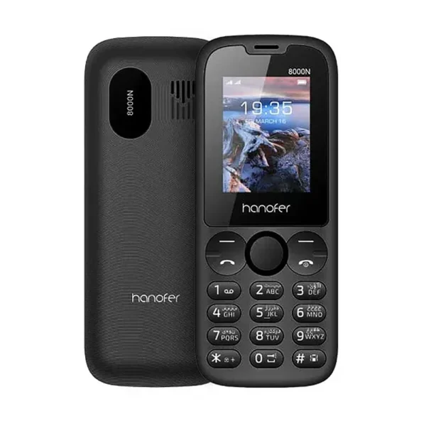 گوشی هانوفر 8000N 32 مگابایت رجیسترشده