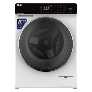 ماشین لباسشویی ۹ کیلوگرم اتوماتیک سام مدل DD-P1485