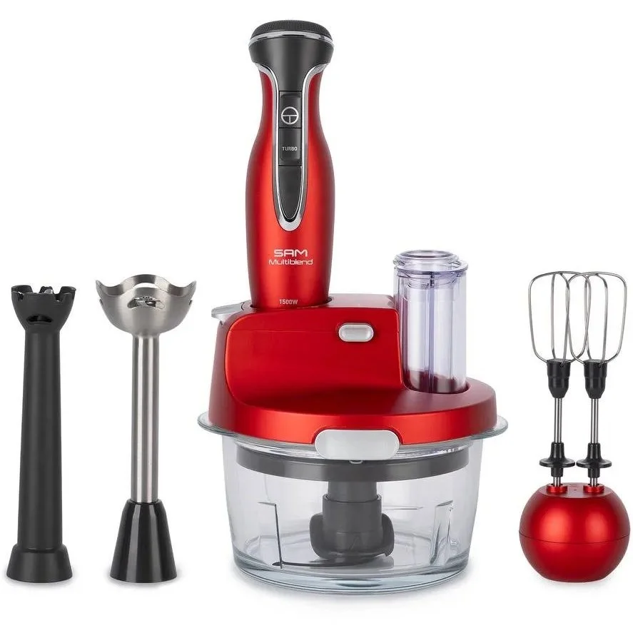مخلوط کن چند کاره سـام مدل Multiblend FP-730