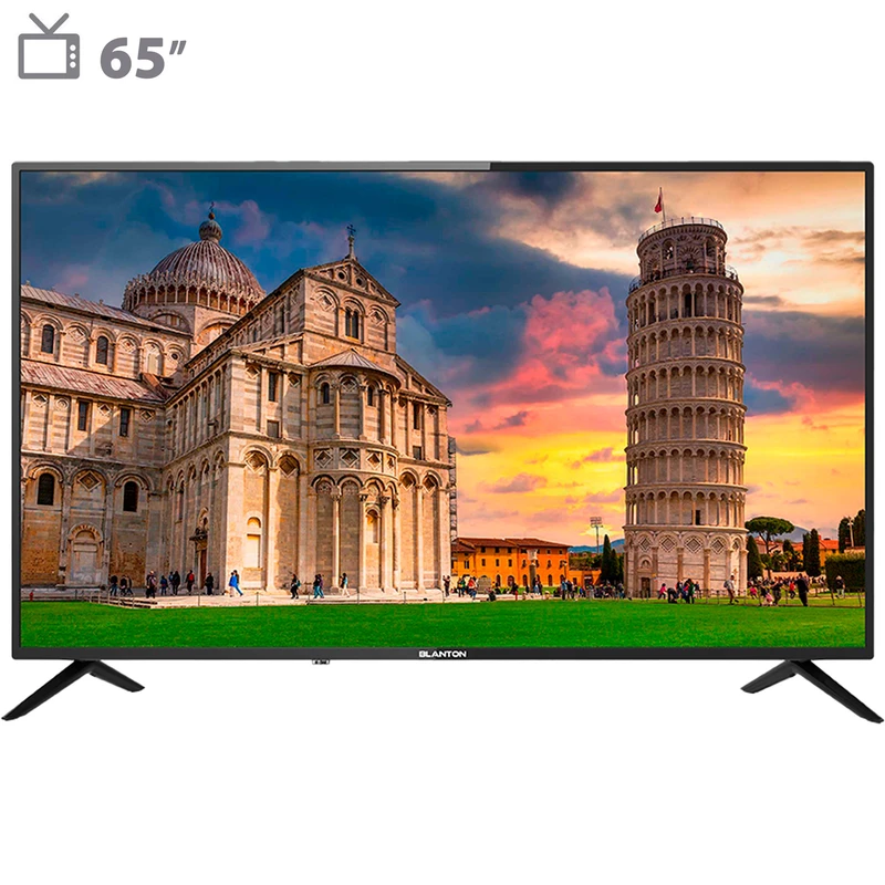 تلویزیون ۵۰ اینچ ال ای دی هوشمند بلانتون مدل BEW-TV5023