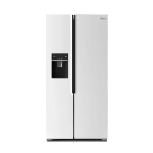 ساید بای ساید یخ ساز اتومات مدل Hubbard مدل GSS-761W