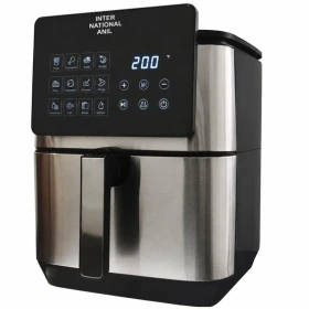 سرخ کن رژیمی ۱۰ لیتری نکست پلاس مدل NAF1510S- استیل