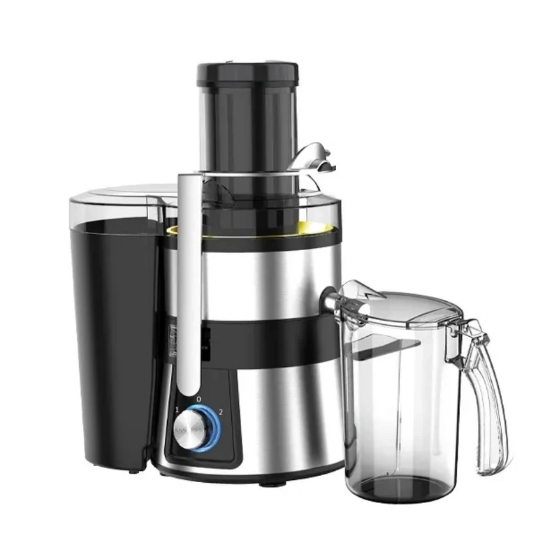 آبمیوه گیری بلانتون مدل BCR-JU1110 استیل مشکی