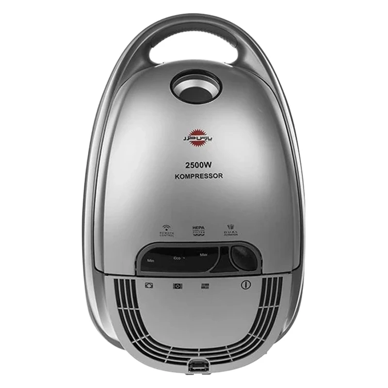 جاروبرقی ۲۵۰۰ وات Kompressor