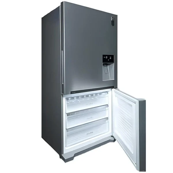 یخچال فریزر دوو مدل ARBMi-34SS استیل