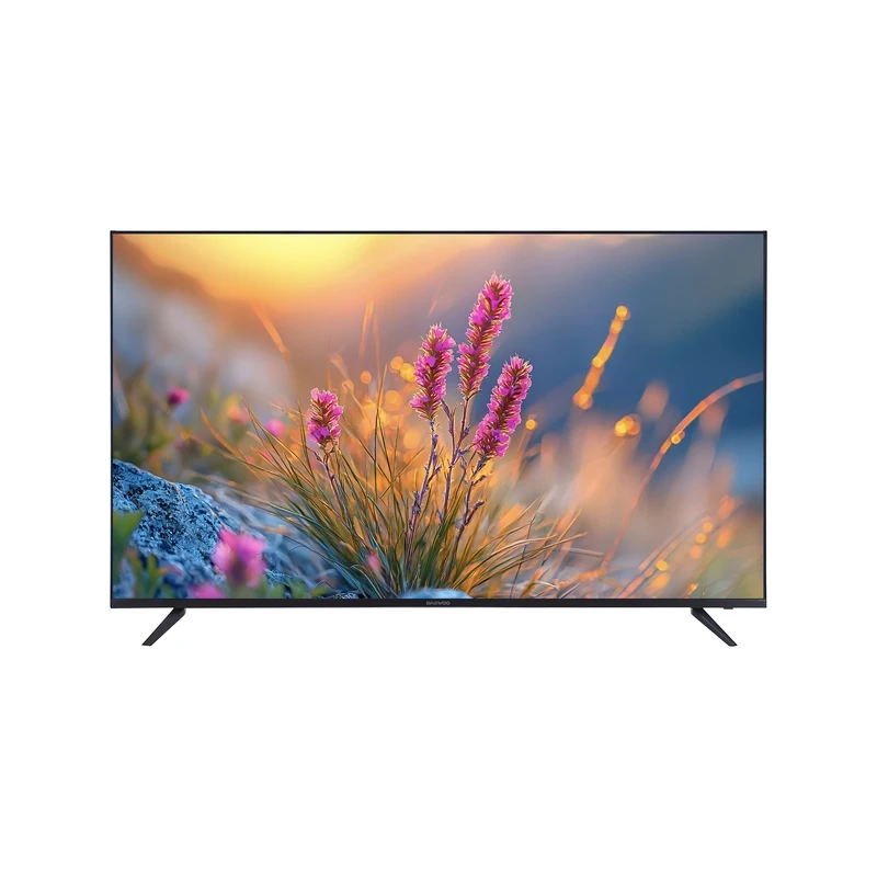 تلویزیون ۵۵ اینچ ال ای دی هوشمند دوو مدل DSL-55MS3100U نوک مدادی