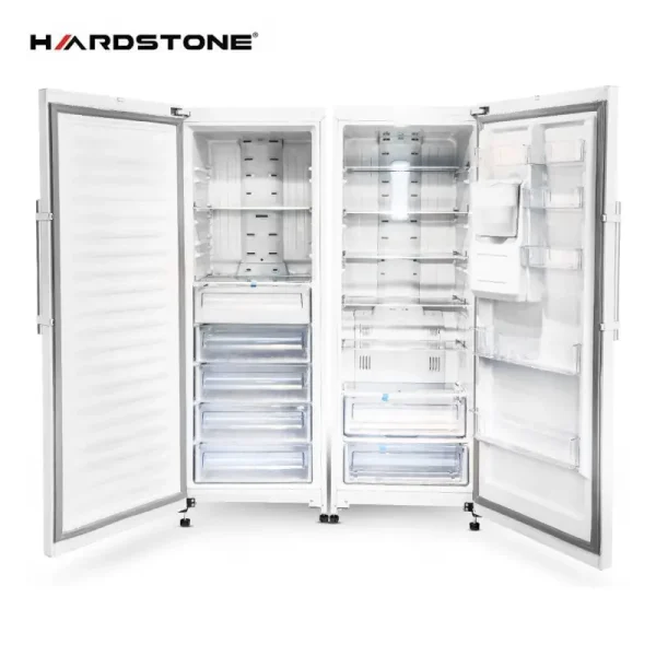 یخچال فریزر دوقلو هاردستون مدل HD23